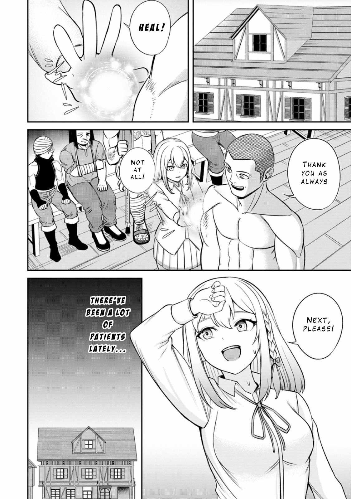 That Time I Got Reincarnated With Talent ~I’Ll Work Hard Even If I Go To Another World~ Chapter 5.3 - Page 5 in English
