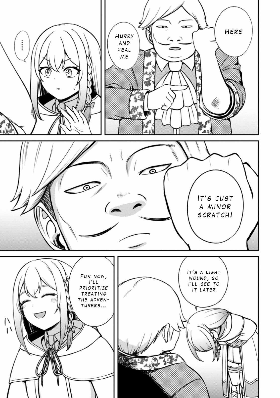 That Time I Got Reincarnated With Talent ~I’Ll Work Hard Even If I Go To Another World~ Chapter 6 - Page 17 in English