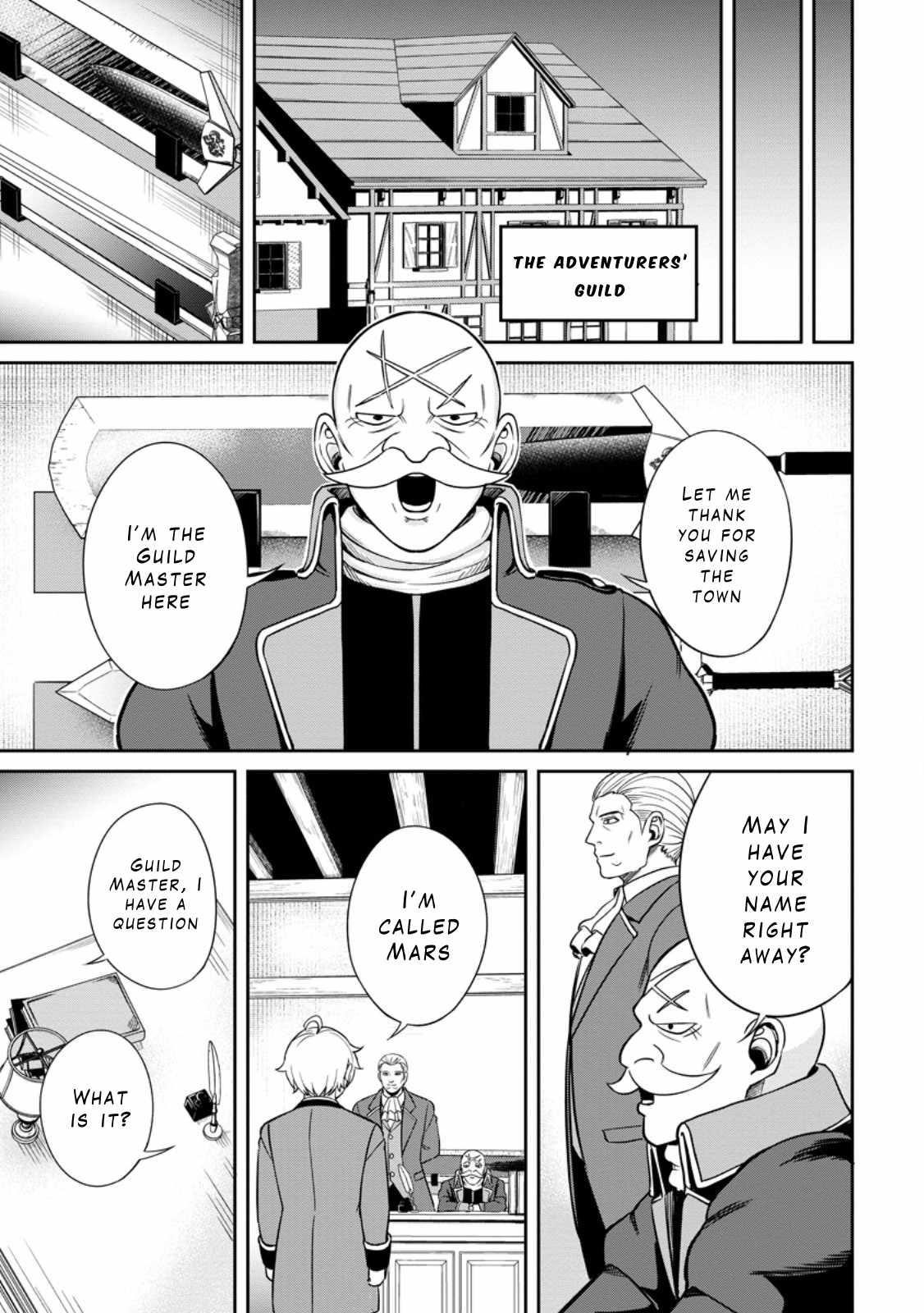 That Time I Got Reincarnated With Talent ~I’Ll Work Hard Even If I Go To Another World~ Chapter 7 - Page 27 in English