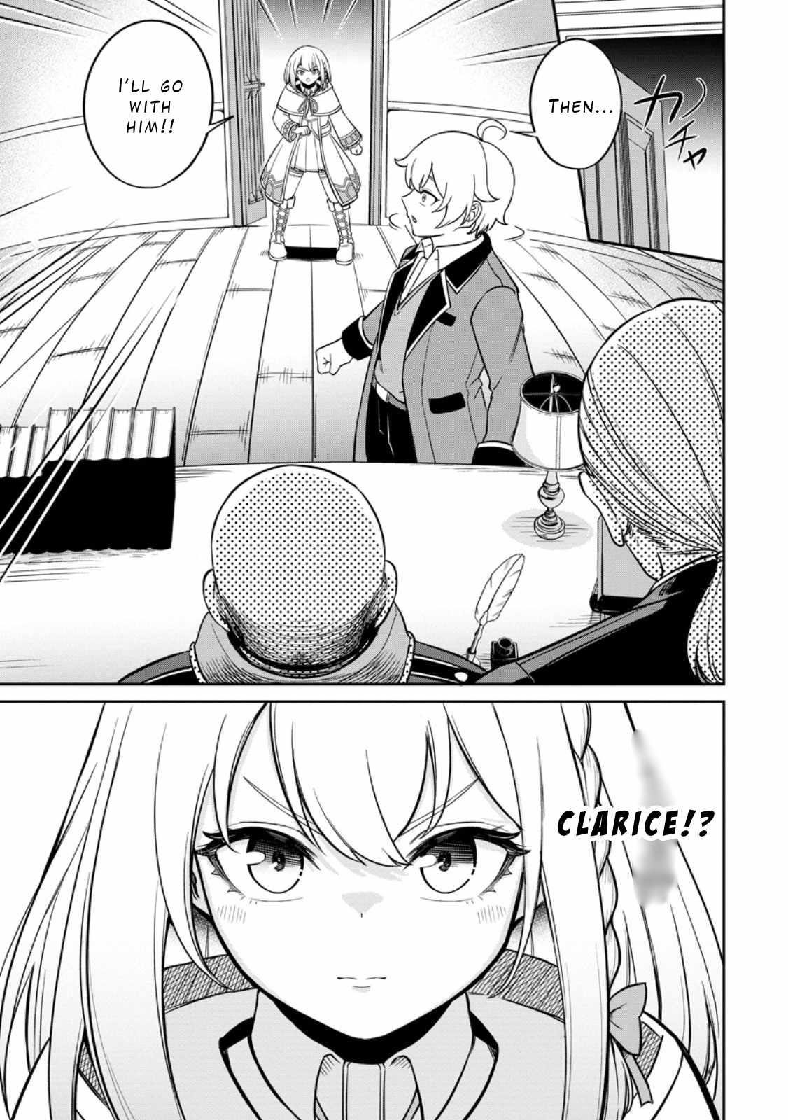 That Time I Got Reincarnated With Talent ~I’Ll Work Hard Even If I Go To Another World~ Chapter 7 - Page 30 in English