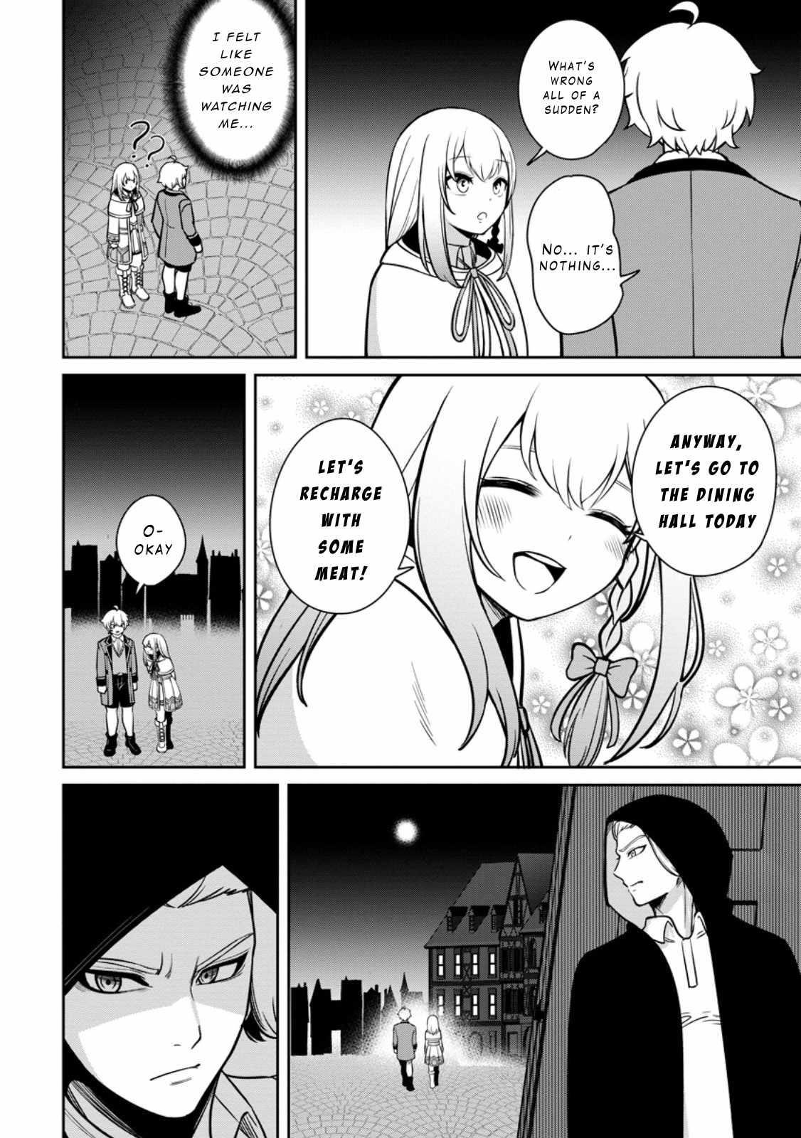 That Time I Got Reincarnated With Talent ~I’Ll Work Hard Even If I Go To Another World~ Chapter 8 - Page 16 in English