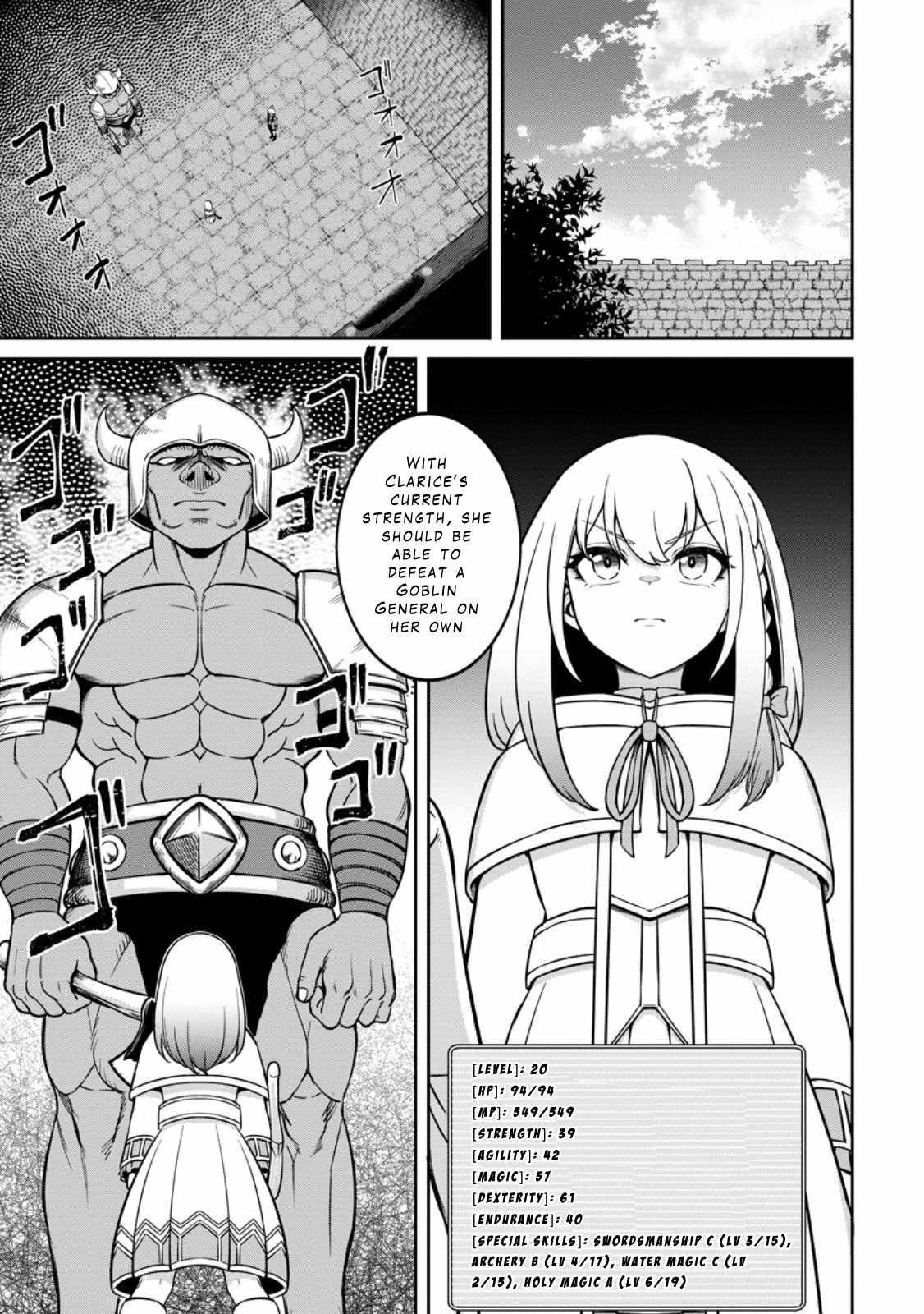 That Time I Got Reincarnated With Talent ~I’Ll Work Hard Even If I Go To Another World~ Chapter 8 - Page 17 in English