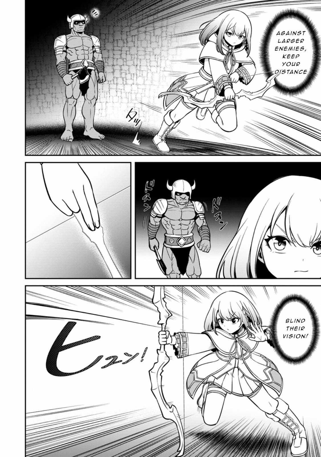 That Time I Got Reincarnated With Talent ~I’Ll Work Hard Even If I Go To Another World~ Chapter 8 - Page 18 in English