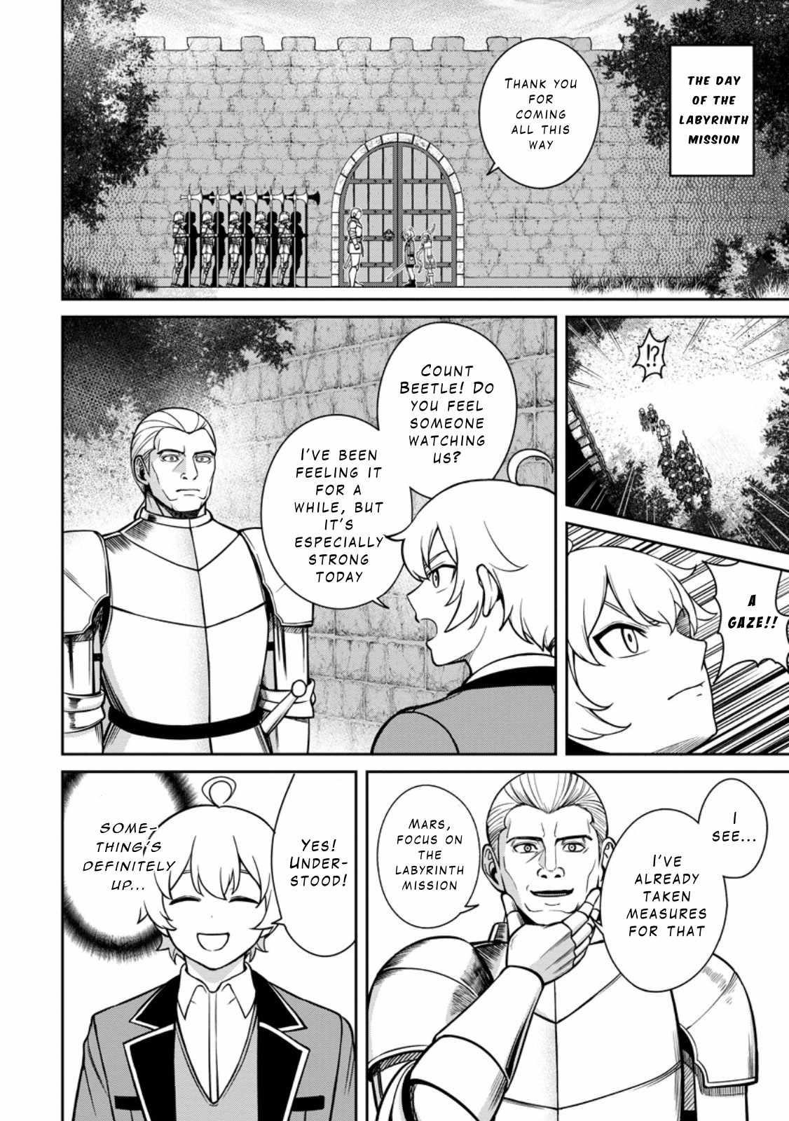 That Time I Got Reincarnated With Talent ~I’Ll Work Hard Even If I Go To Another World~ Chapter 8 - Page 24 in English