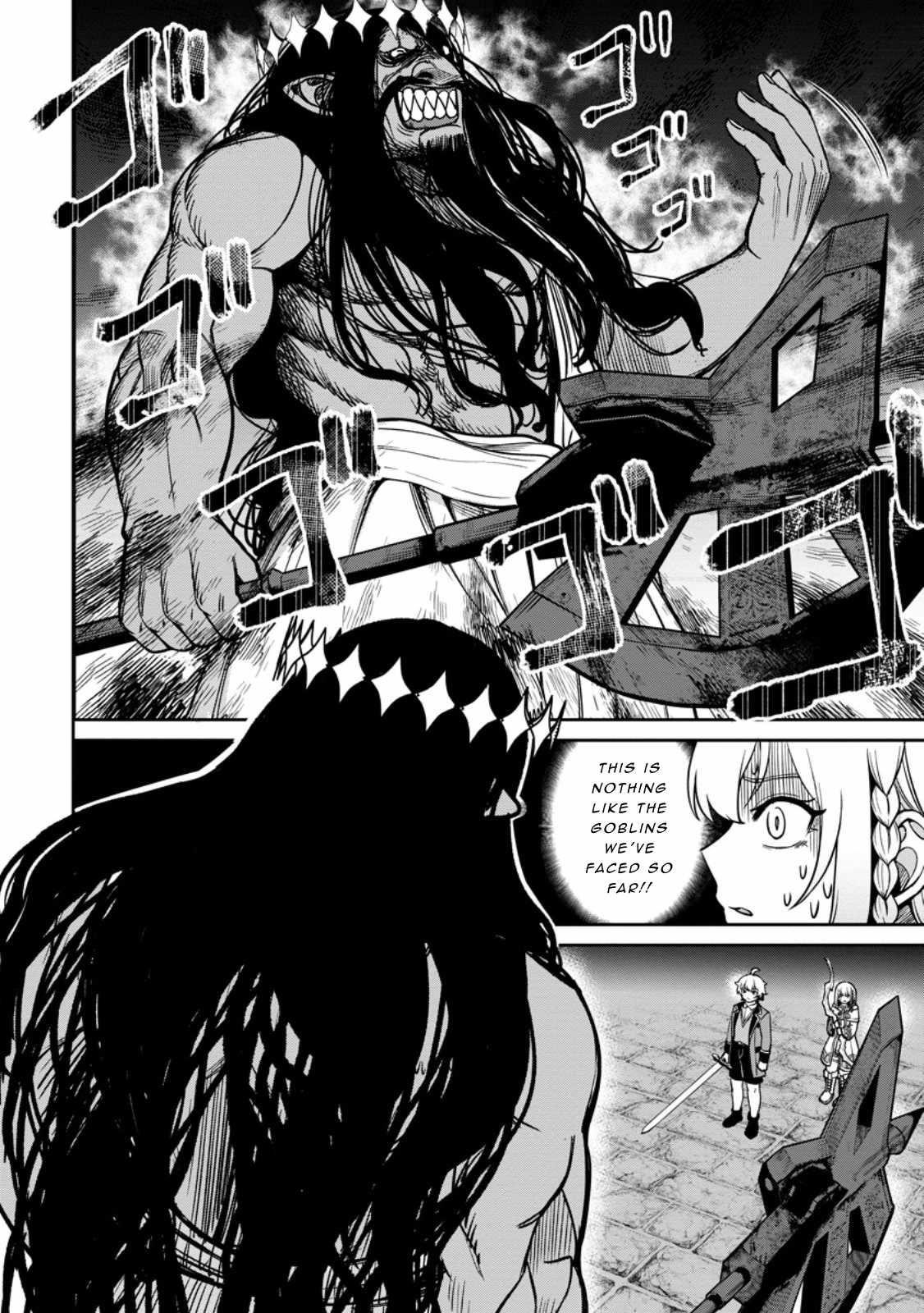 That Time I Got Reincarnated With Talent ~I’Ll Work Hard Even If I Go To Another World~ Chapter 8 - Page 28 in English