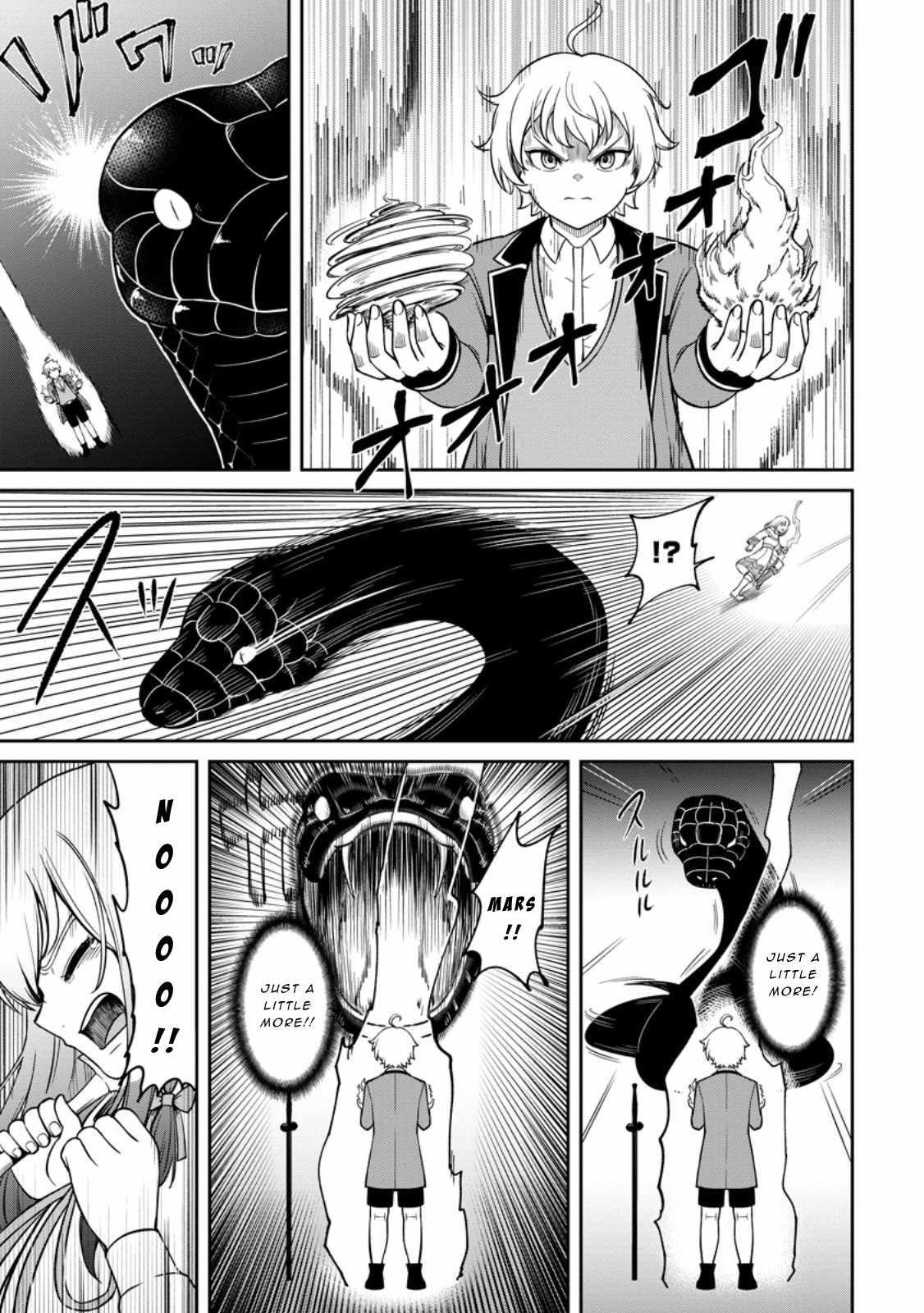 That Time I Got Reincarnated With Talent ~I’Ll Work Hard Even If I Go To Another World~ Chapter 9 - Page 27 in English