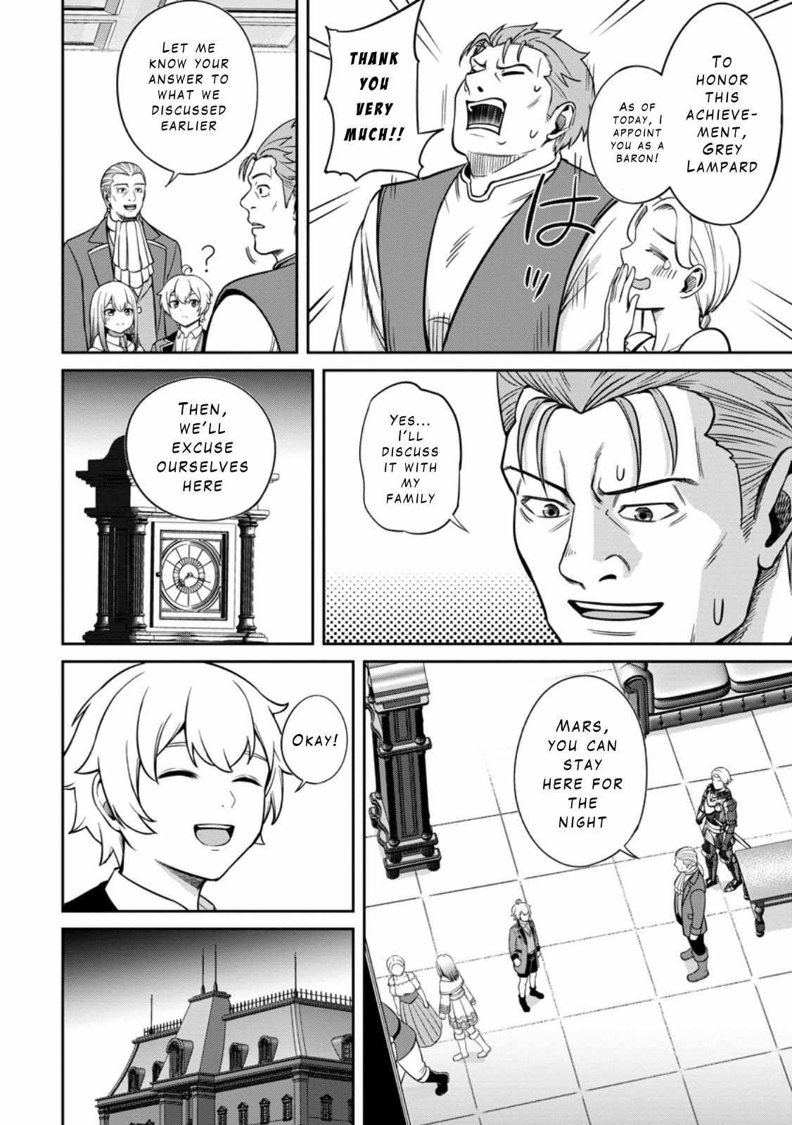That Time I Got Reincarnated With Talent ~I’Ll Work Hard Even If I Go To Another World~ Chapter 9 - Page 8 in English