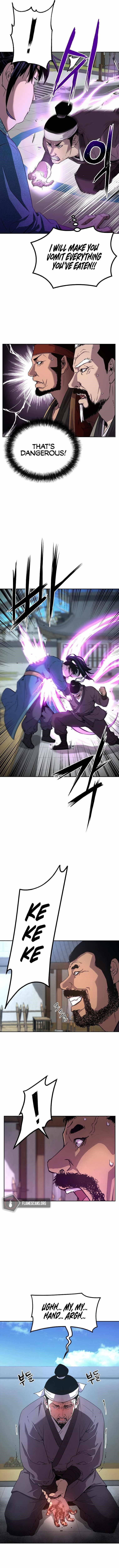 Reincarnation of the Murim Clan’s Former Ranker Chapter 10 - Page 9 in English
