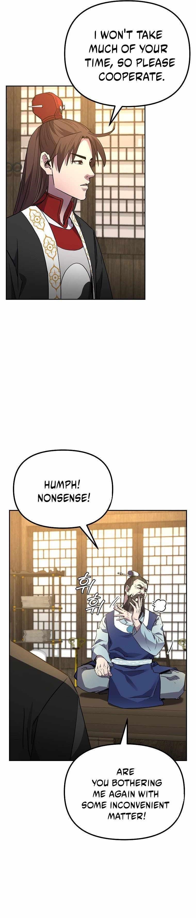 Reincarnation of the Murim Clan’s Former Ranker Chapter 102 - Page 16 in English