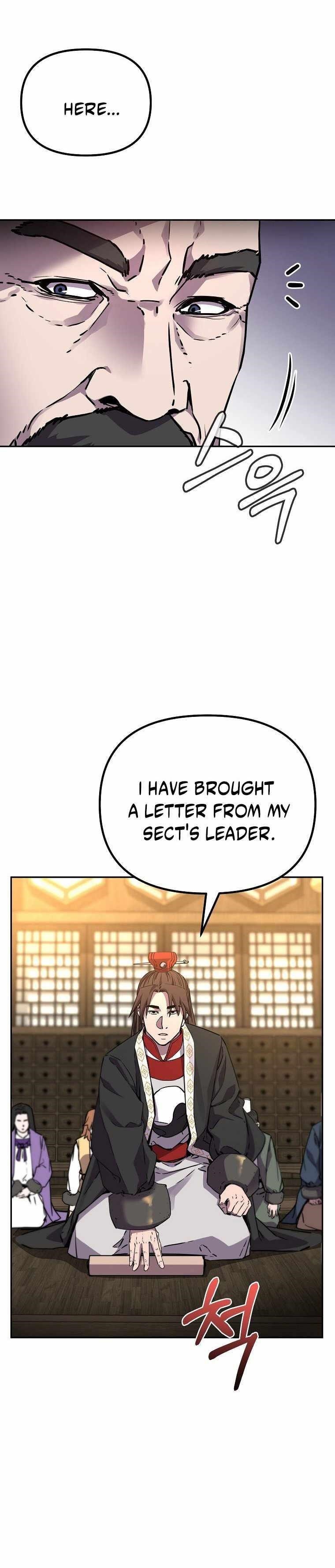 Reincarnation of the Murim Clan’s Former Ranker Chapter 102 - Page 17 in English