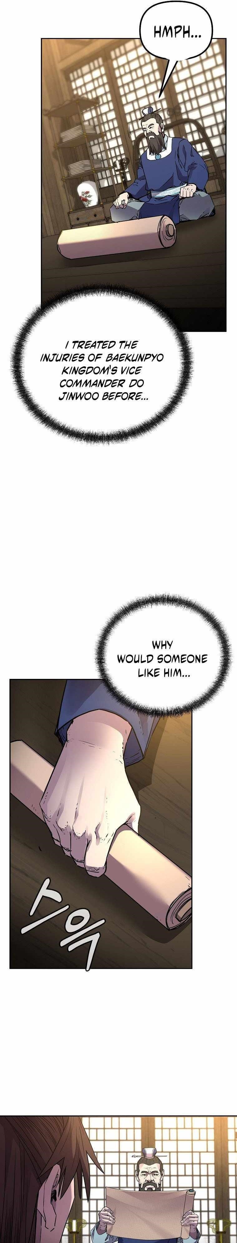 Reincarnation of the Murim Clan’s Former Ranker Chapter 102 - Page 19 in English