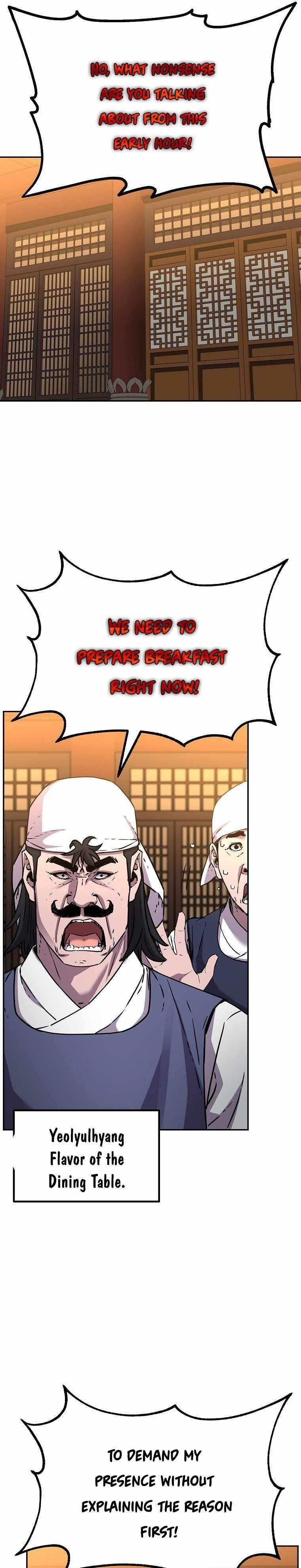 Reincarnation of the Murim Clan’s Former Ranker Chapter 102 - Page 25 in English