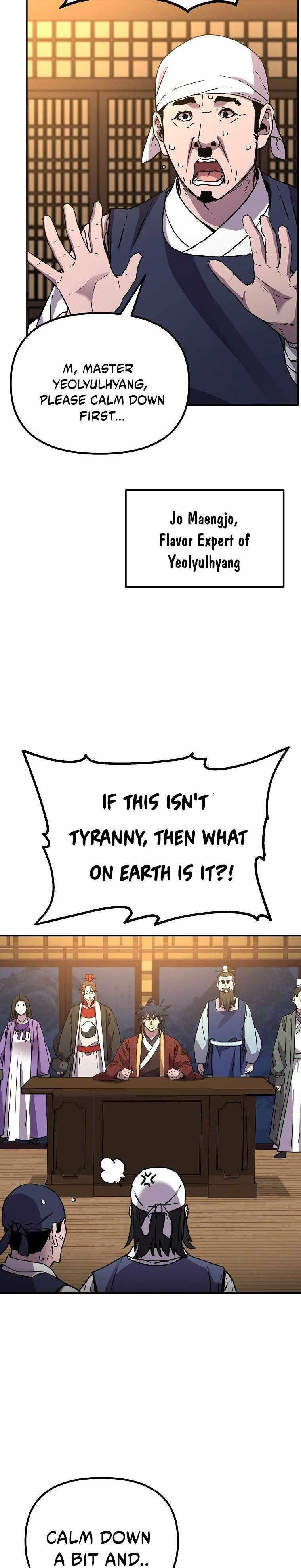 Reincarnation of the Murim Clan’s Former Ranker Chapter 102 - Page 26 in English