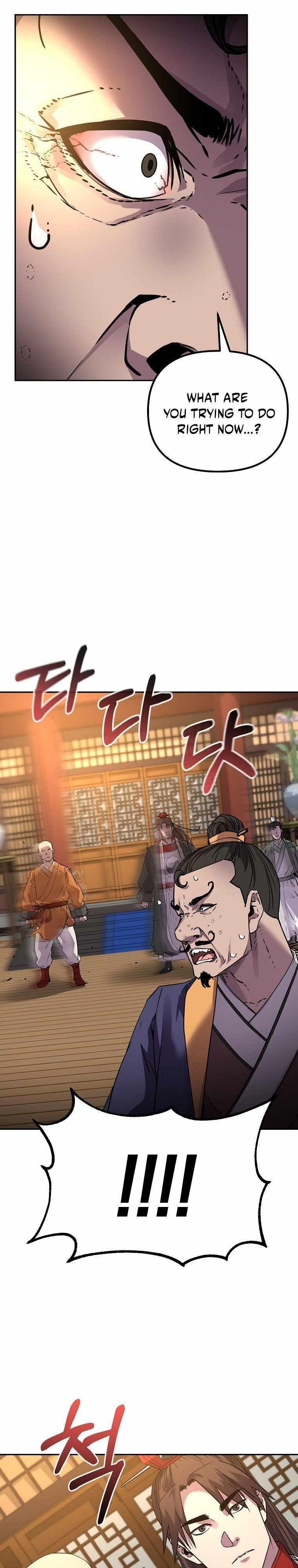 Reincarnation of the Murim Clan’s Former Ranker Chapter 102 - Page 34 in English