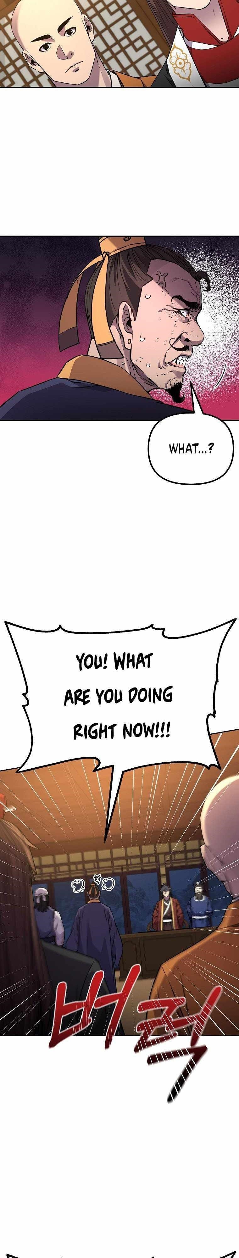 Reincarnation of the Murim Clan’s Former Ranker Chapter 102 - Page 35 in English