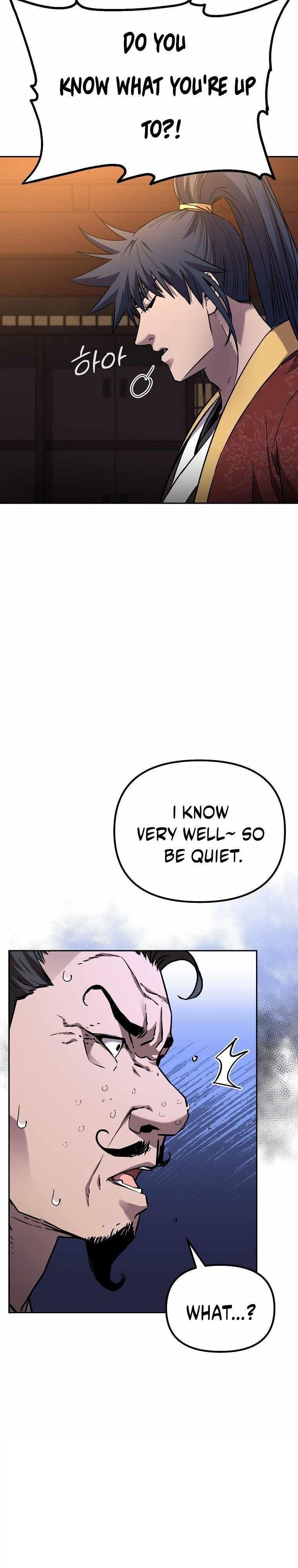 Reincarnation of the Murim Clan’s Former Ranker Chapter 102 - Page 36 in English