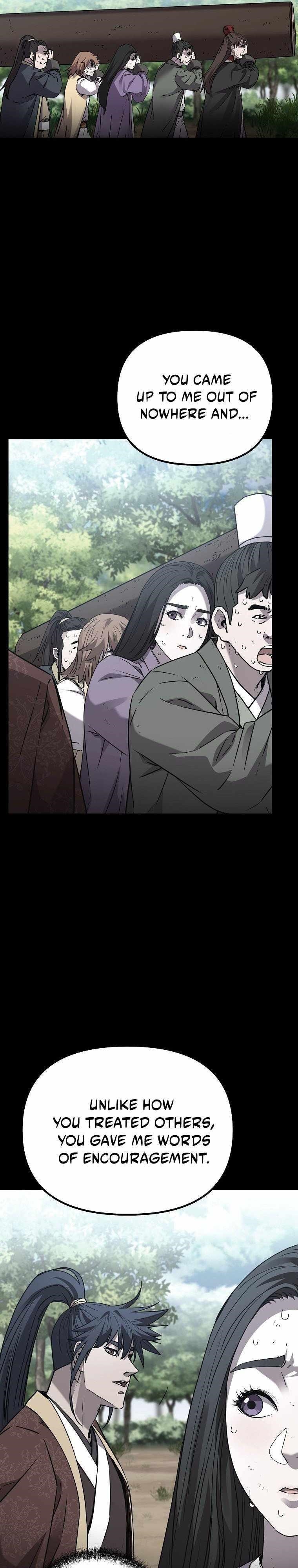 Reincarnation of the Murim Clan’s Former Ranker Chapter 102 - Page 4 in English