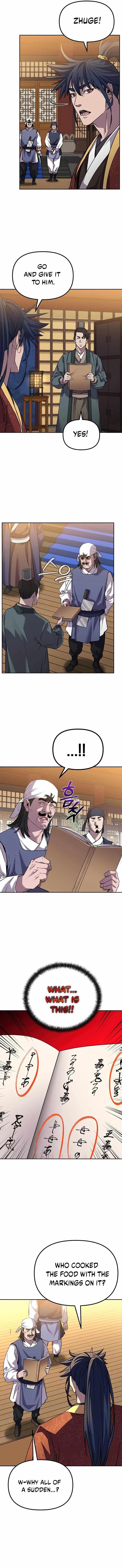 Reincarnation of the Murim Clan’s Former Ranker Chapter 103 - Page 6 in English