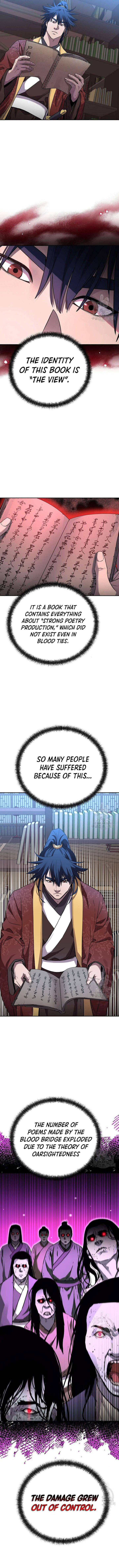 Reincarnation of the Murim Clan’s Former Ranker Chapter 107 - Page 11 in English