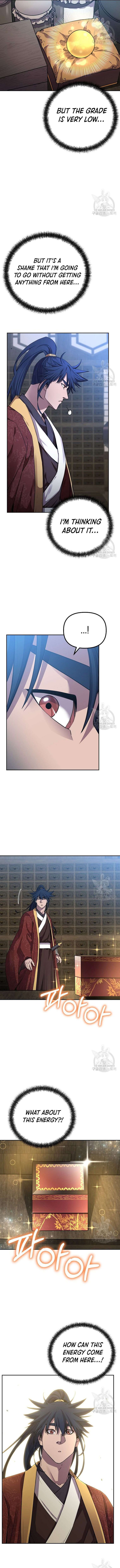 Reincarnation of the Murim Clan’s Former Ranker Chapter 108 - Page 3 in English