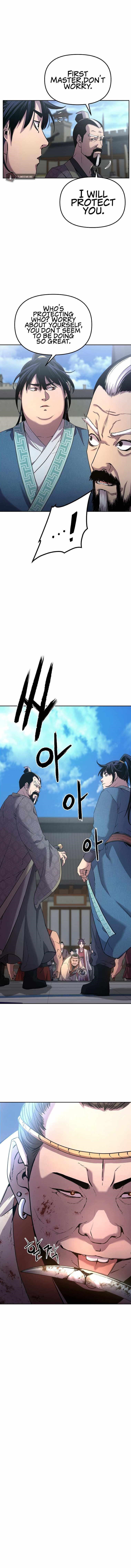 Reincarnation of the Murim Clan’s Former Ranker Chapter 11 - Page 12 in English
