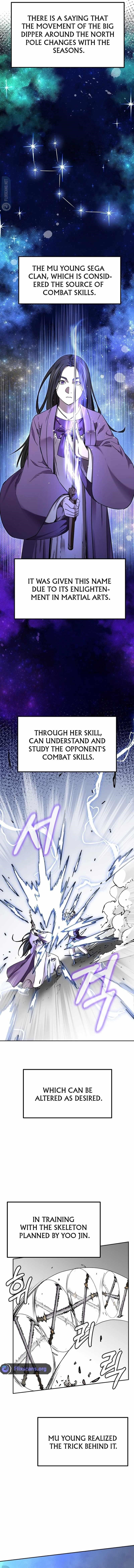 Reincarnation of the Murim Clan’s Former Ranker Chapter 115 - Page 6 in English