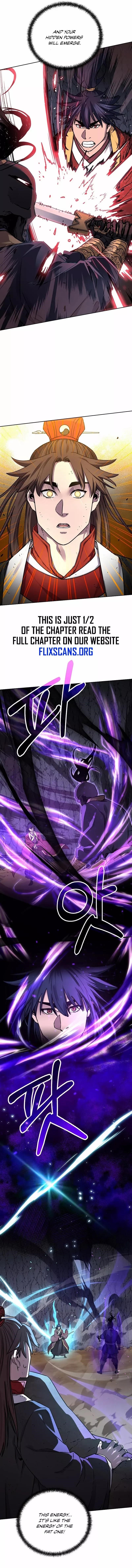 Reincarnation of the Murim Clan’s Former Ranker Chapter 117 - Page 3 in English