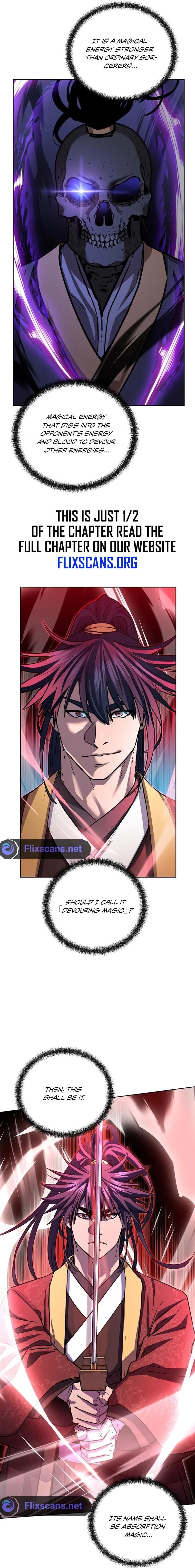 Reincarnation of the Murim Clan’s Former Ranker Chapter 117 - Page 4 in English