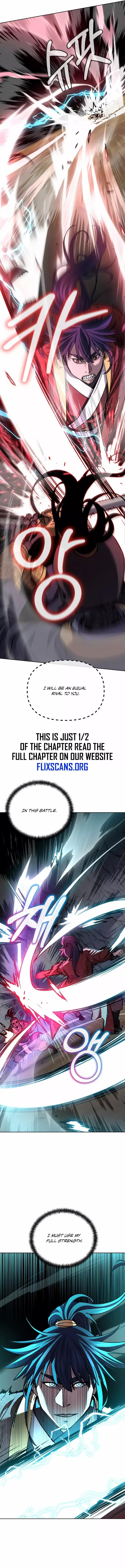 Reincarnation of the Murim Clan’s Former Ranker Chapter 117 - Page 5 in English