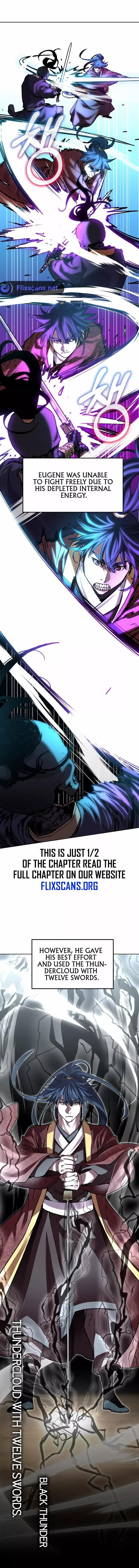 Reincarnation of the Murim Clan’s Former Ranker Chapter 117 - Page 6 in English