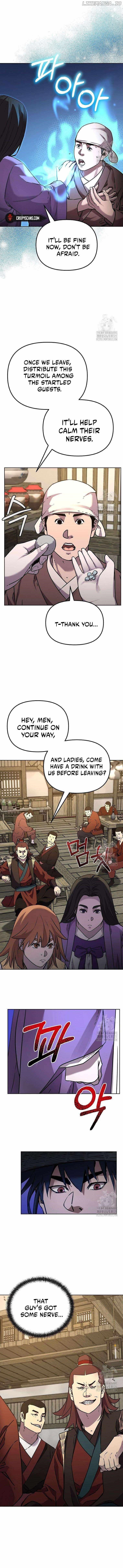 Reincarnation of the Murim Clan’s Former Ranker Chapter 119 - Page 14 in English