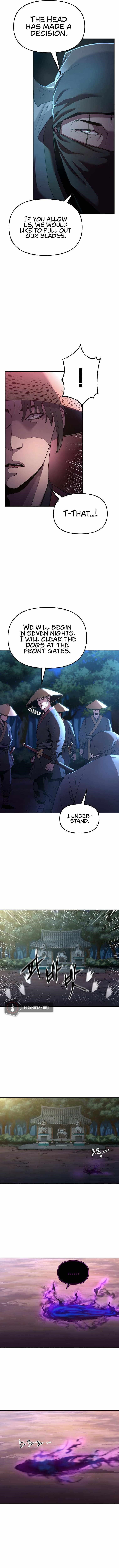 Reincarnation of the Murim Clan’s Former Ranker Chapter 12 - Page 6 in English