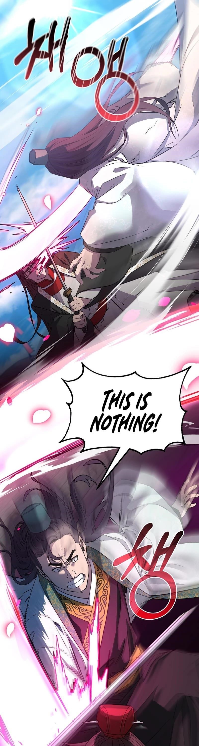 Reincarnation of the Murim Clan’s Former Ranker Chapter 123 - Page 11 in English