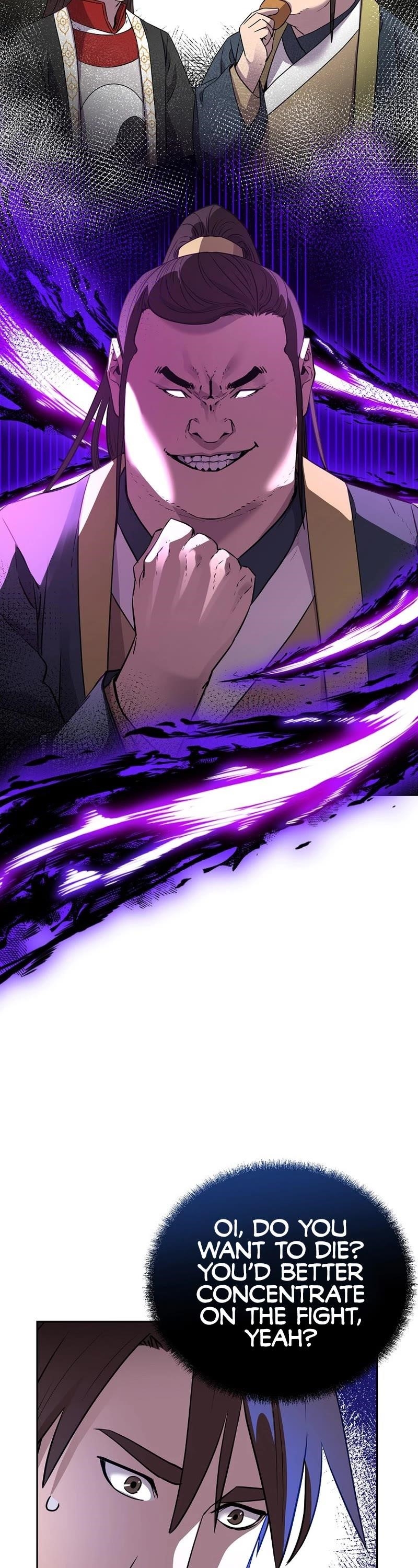 Reincarnation of the Murim Clan’s Former Ranker Chapter 123 - Page 15 in English