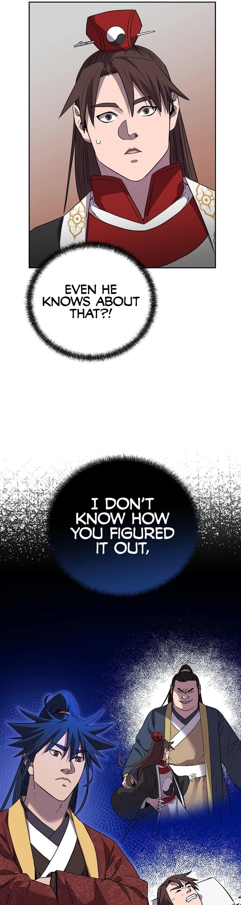 Reincarnation of the Murim Clan’s Former Ranker Chapter 123 - Page 18 in English