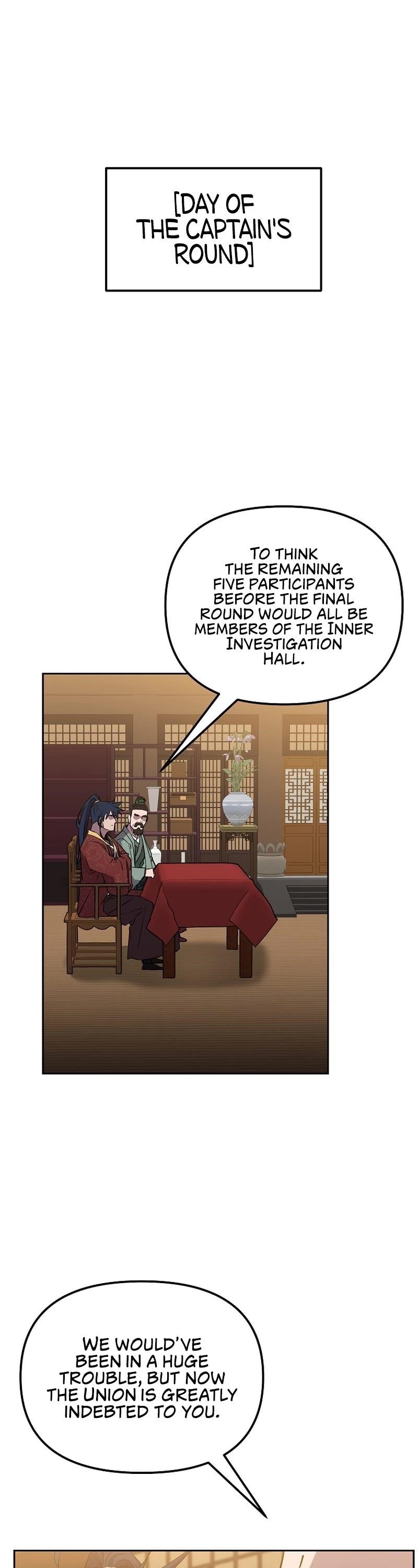 Reincarnation of the Murim Clan’s Former Ranker Chapter 123 - Page 27 in English