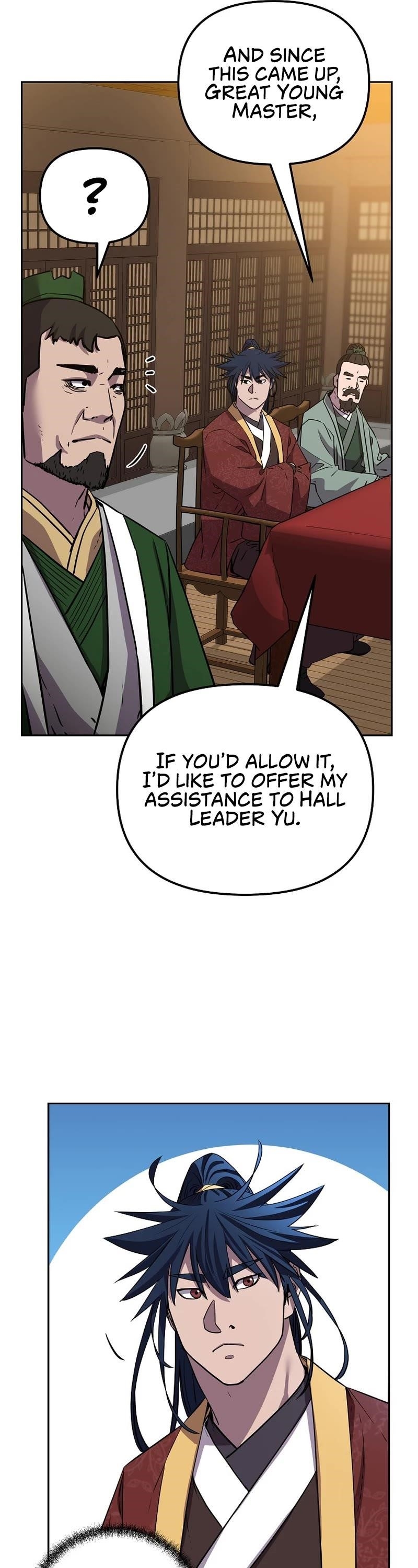 Reincarnation of the Murim Clan’s Former Ranker Chapter 123 - Page 30 in English