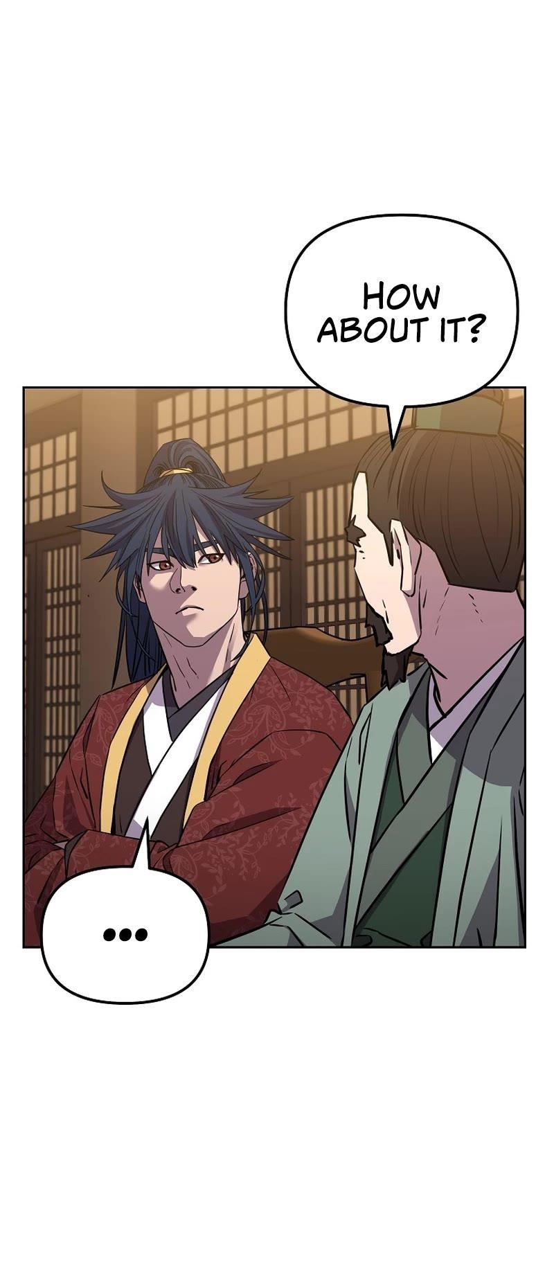 Reincarnation of the Murim Clan’s Former Ranker Chapter 123 - Page 32 in English