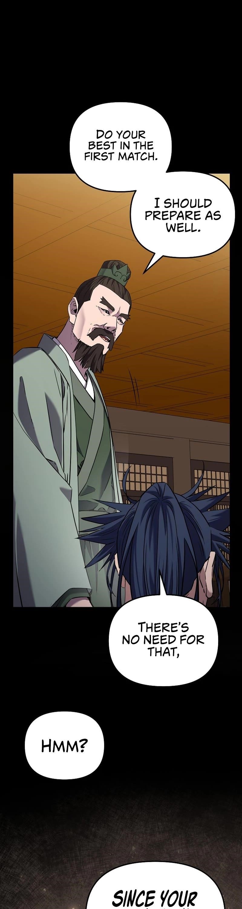 Reincarnation of the Murim Clan’s Former Ranker Chapter 123 - Page 38 in English