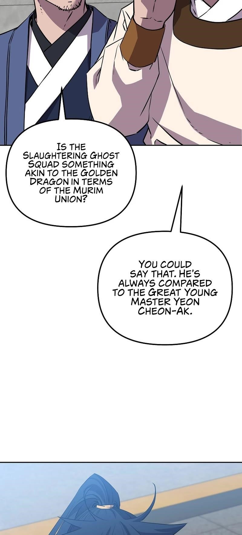 Reincarnation of the Murim Clan’s Former Ranker Chapter 123 - Page 43 in English