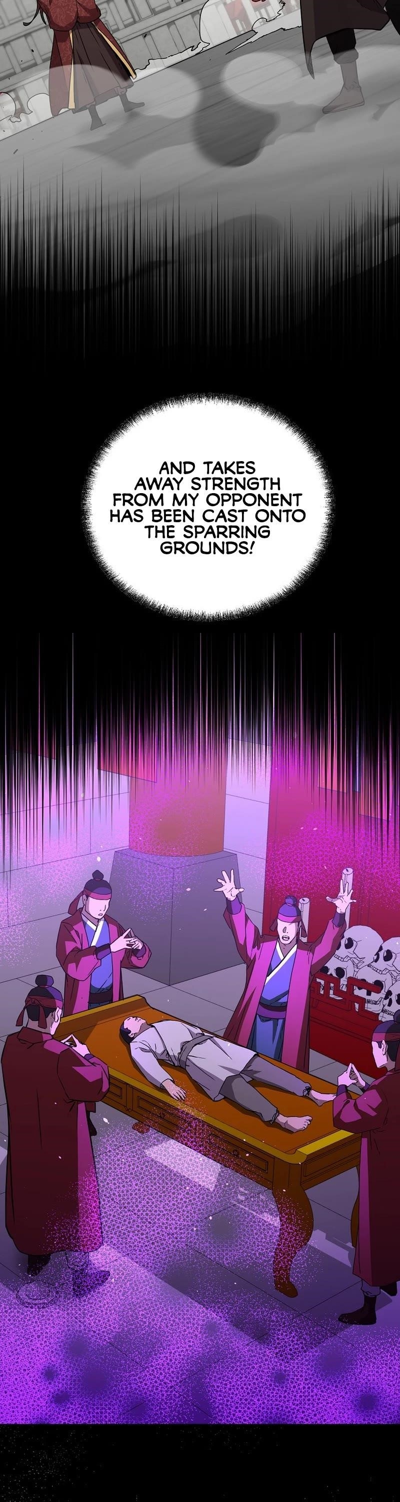 Reincarnation of the Murim Clan’s Former Ranker Chapter 123 - Page 46 in English