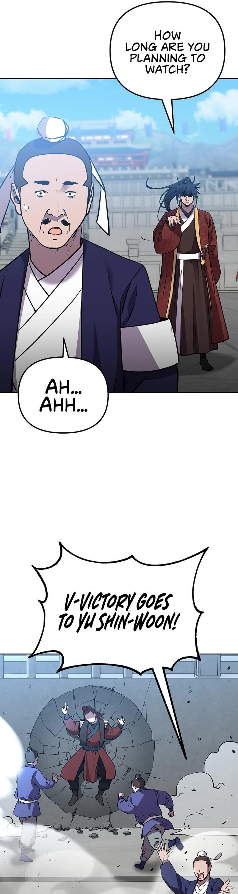 Reincarnation of the Murim Clan’s Former Ranker Chapter 123 - Page 53 in English