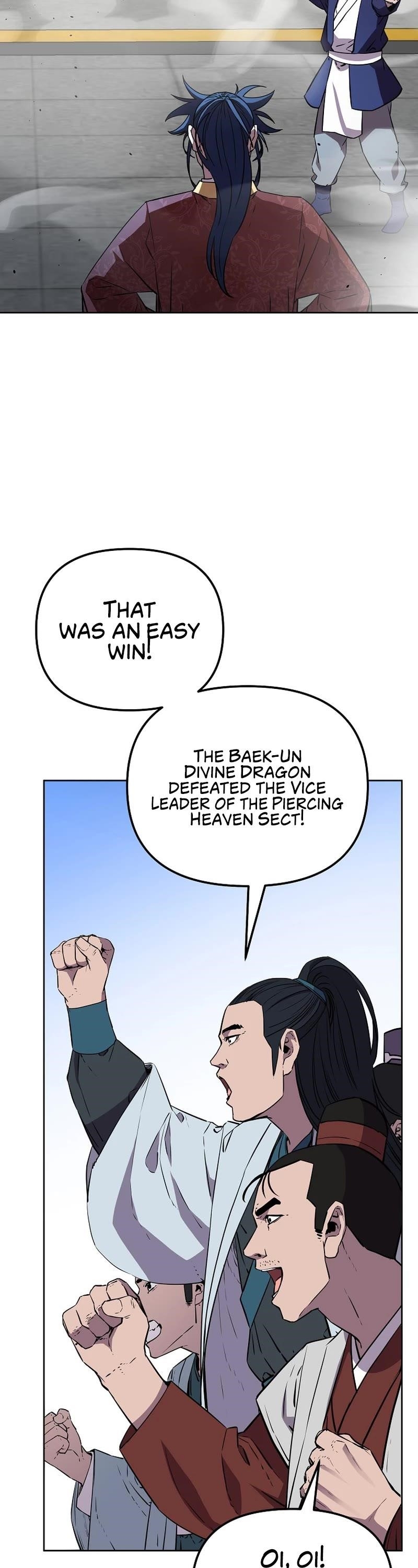 Reincarnation of the Murim Clan’s Former Ranker Chapter 123 - Page 54 in English