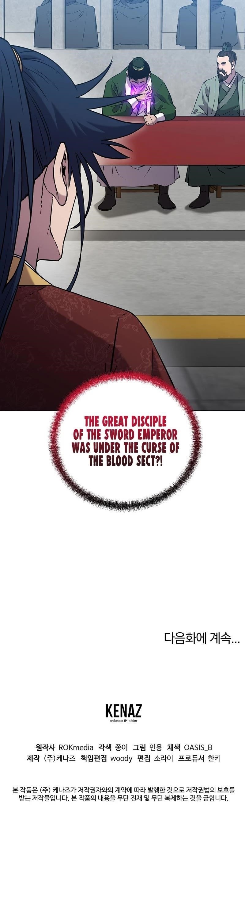 Reincarnation of the Murim Clan’s Former Ranker Chapter 123 - Page 62 in English