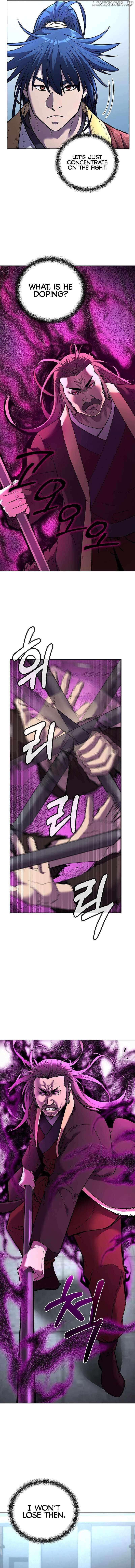 Reincarnation of the Murim Clan’s Former Ranker Chapter 124 - Page 14 in English