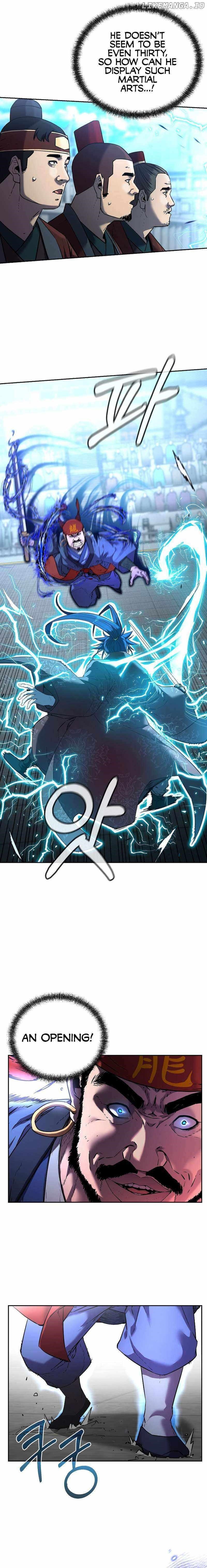 Reincarnation of the Murim Clan’s Former Ranker Chapter 124 - Page 6 in English