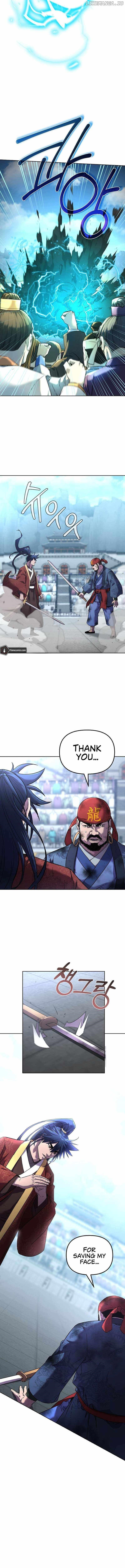 Reincarnation of the Murim Clan’s Former Ranker Chapter 124 - Page 9 in English
