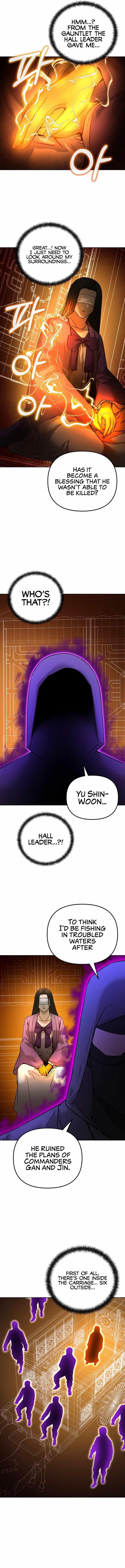 Reincarnation of the Murim Clan’s Former Ranker Chapter 126 - Page 6 in English