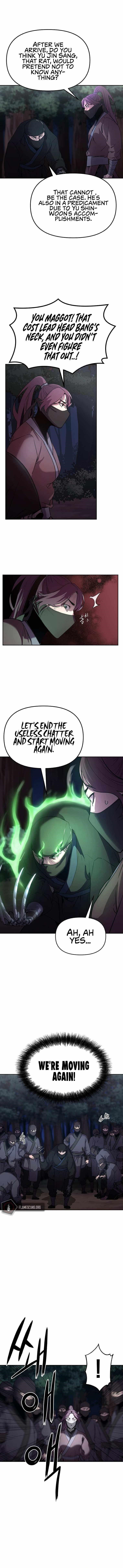 Reincarnation of the Murim Clan’s Former Ranker Chapter 13 - Page 12 in English