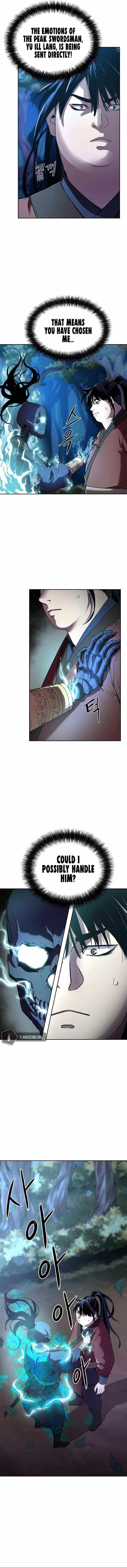 Reincarnation of the Murim Clan’s Former Ranker Chapter 13 - Page 9 in English